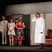 Saturnin na Jezerce v režii Petra Vacka